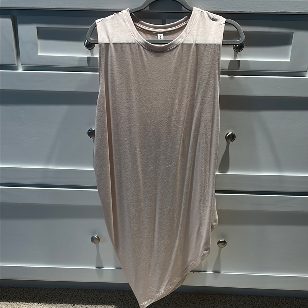 Athleta longer tank